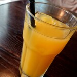 ALLEYS NEW YORK - オレンジジュース