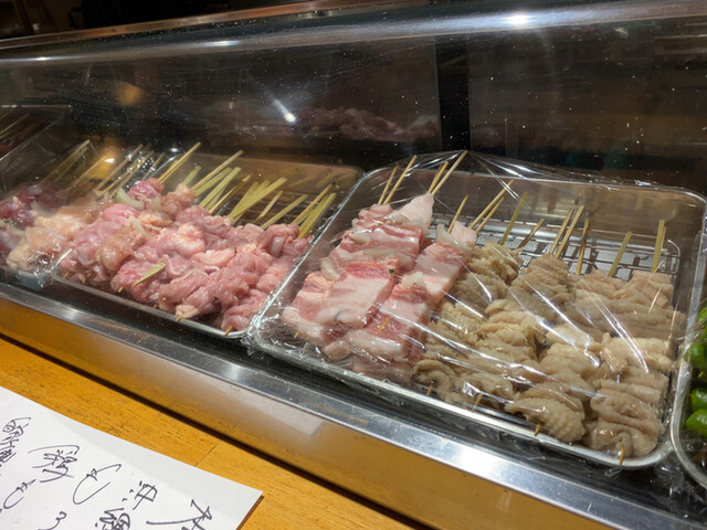 移転 炭火焼き鳥 だぼ 権堂 居酒屋 食べログ