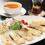 ジェイハン - 【TAKEOUT可！】トルコ風ほうれん草クレープ