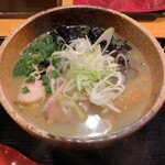 麺や 琥張玖 KOHAKU - 