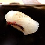 日本橋蛎殻町 すぎた - 鯛