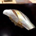 日本橋蛎殻町 すぎた - 小鰭