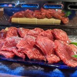 おにく亭 - タン塩