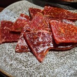 おにく亭 - ロース