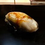 日本橋蛎殻町 すぎた - 穴子 ツメ
