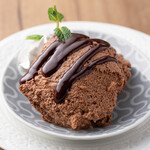 rich Chocolate pudding