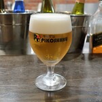トリワイン ＰＩＫＯＳＨＨＨＵ - 熟撰生ビール