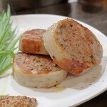 トリワイン ＰＩＫＯＳＨＨＨＵ - 丹波地鶏のコテキーノ