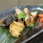 Toritounagishimantoya - うつぼ蒲焼