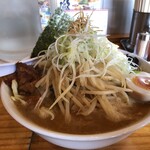 北海道らーめん小林屋 - 札幌らーめん野菜大盛り