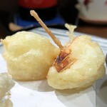 桶家乃隠居 - 新玉ねぎ