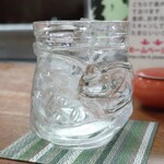 大八 - 黒伊佐錦でシメ