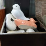 大八 - 選ばれなんだ箸置きたち