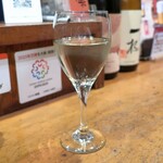 やきとり 正や - 白ワイン