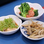 陸奥 こむらさき - アテ２品