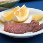 陸奥 こむらさき - タン