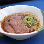 陸奥 こむらさき - ハラミ