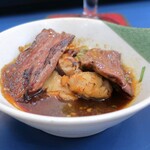 陸奥 こむらさき - ミノ、ハラミ