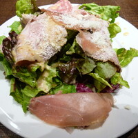 Focacceria la Brianza - サラダ