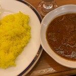 ガンジス - 202003ザ・ビーフカレー