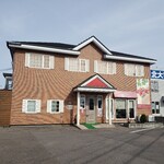 パティスリーばら苑 - 店舗外観