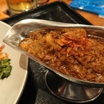 このは - 1911_Konoha-このは-_野菜スパイスカレー＠88,000Rp