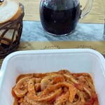 Mercato Centrale Firenze - トリッパ