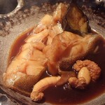 だんらん処 心 - カレイの煮付け