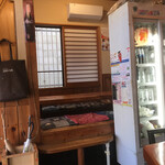 寿司文 - 店内