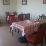 蘭州牛肉麺 - 内観