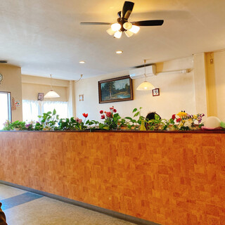 レストランのなか_2