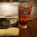 Fukutarou - ウーロン茶