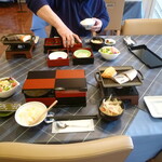 パノラマイン山中湖 - 料理写真: