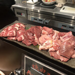 YAKINIKU SPREAD - 