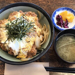 東京味噌とんかつ - 