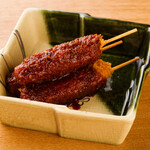 味噌串かつ(2本)