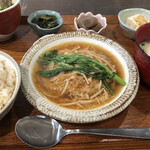 ブック＆カフェ喫茶去 - 