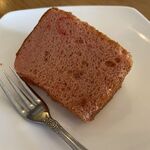 カフェ トガシ - スイーツ