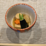 日本料理 満つ谷 - 煮物