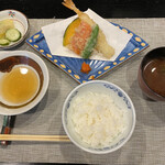 日本料理 満つ谷 - 天ぷらとご飯