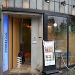 JTRRD cafe SHUKUGAWA - 