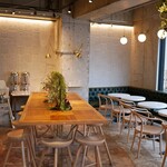 JTRRD cafe SHUKUGAWA - 