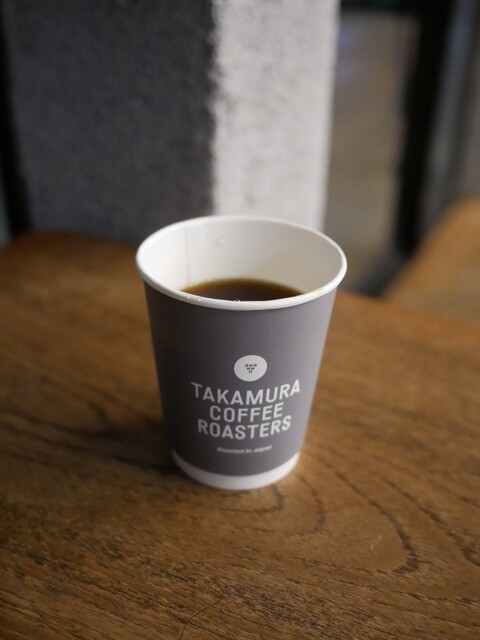 Takamura Wine & Coffee Roasters, Osaka, Japan