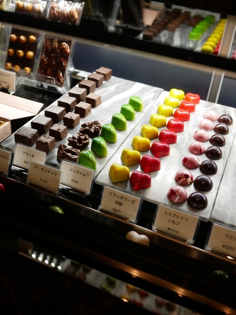 フロランタン 北新地 チョコレート 食べログ フロランタン 北新地 チョコレート 食べログ