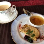 レストランル シエルブルー - 