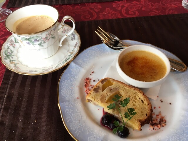 レストランル シエルブルー - かみのやま温泉（フレンチ）の写真