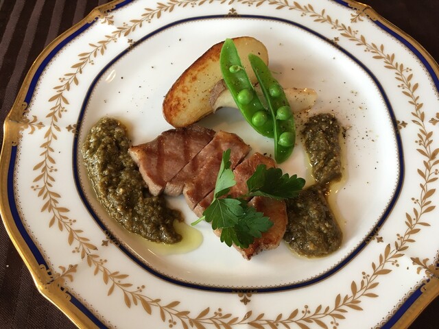 レストランル シエルブルー - かみのやま温泉（フレンチ）の写真