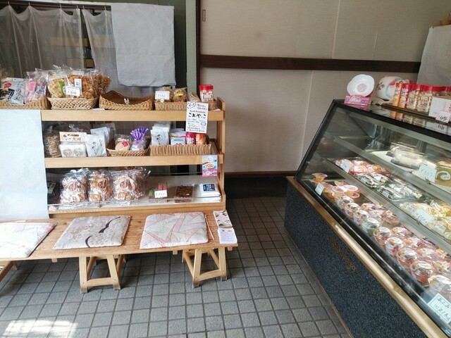 亀屋萬年堂 - 会津本郷（和菓子）の写真