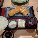 とんかつ新宿さぼてん - 