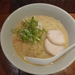 鶏そば みた葉 - 